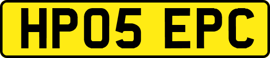 HP05EPC