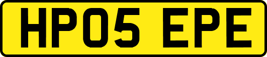 HP05EPE