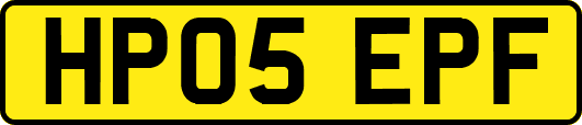 HP05EPF