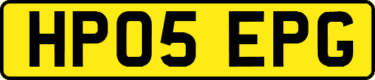HP05EPG