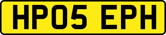 HP05EPH