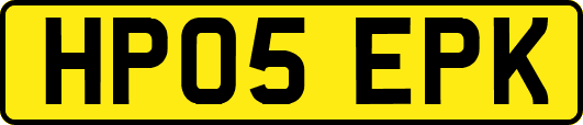 HP05EPK