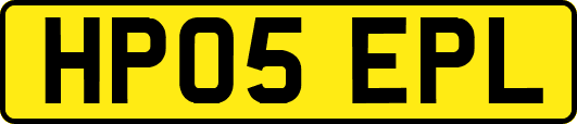 HP05EPL