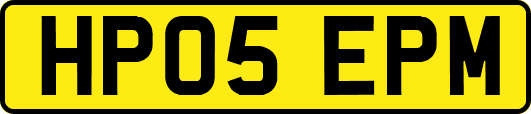 HP05EPM
