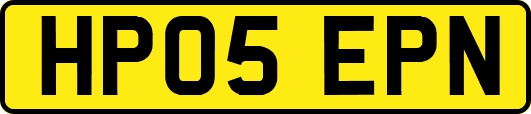 HP05EPN