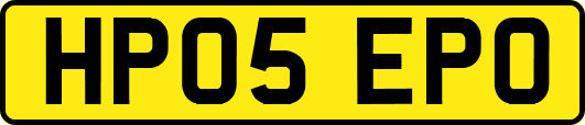 HP05EPO