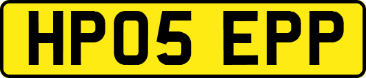 HP05EPP