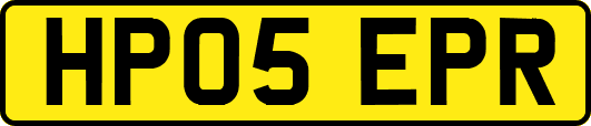HP05EPR