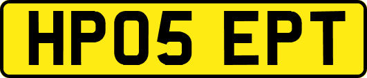 HP05EPT