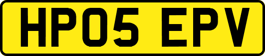 HP05EPV