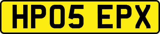 HP05EPX