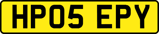 HP05EPY
