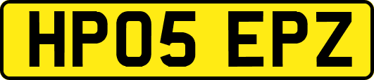 HP05EPZ