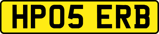 HP05ERB