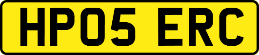 HP05ERC