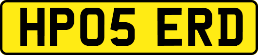 HP05ERD