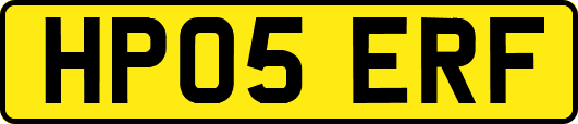 HP05ERF
