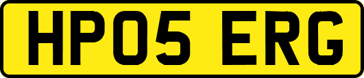 HP05ERG
