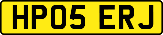 HP05ERJ
