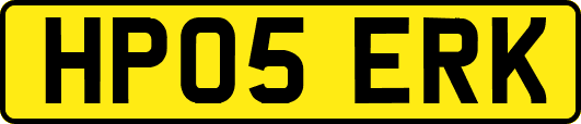 HP05ERK