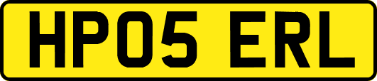HP05ERL