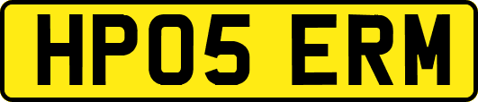 HP05ERM