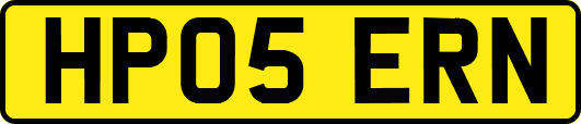HP05ERN