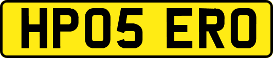 HP05ERO