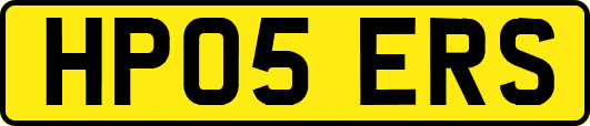 HP05ERS
