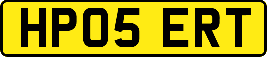 HP05ERT