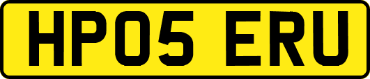HP05ERU