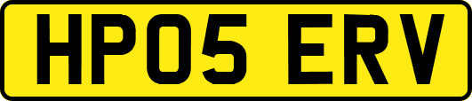 HP05ERV