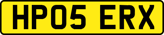 HP05ERX