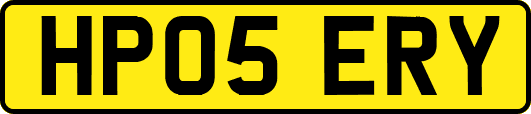 HP05ERY