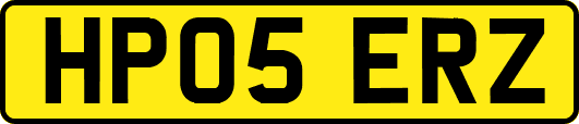 HP05ERZ