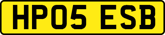 HP05ESB