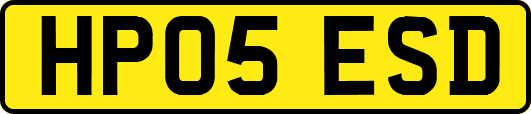 HP05ESD