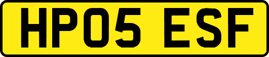 HP05ESF