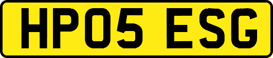 HP05ESG