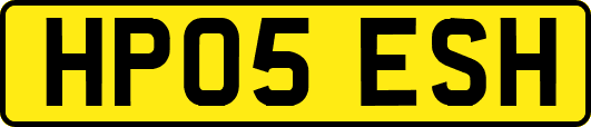 HP05ESH