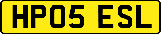 HP05ESL