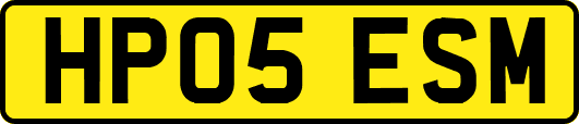 HP05ESM