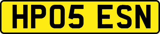 HP05ESN