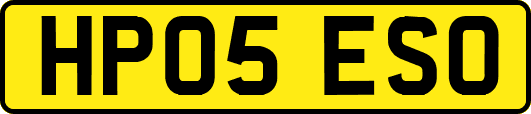 HP05ESO