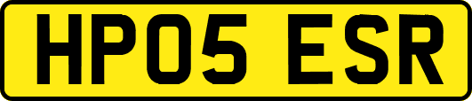 HP05ESR