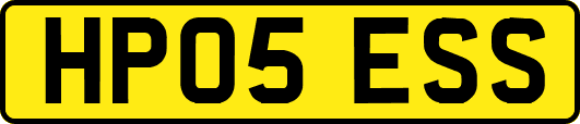 HP05ESS
