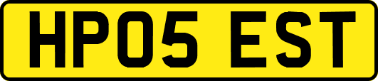 HP05EST