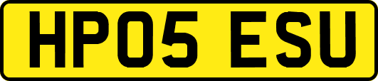 HP05ESU