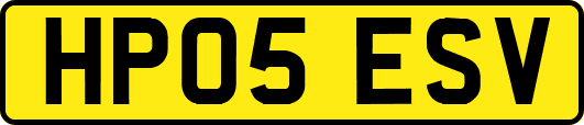 HP05ESV