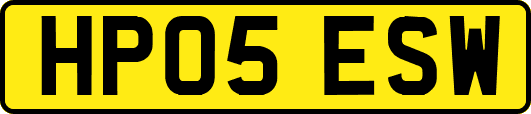 HP05ESW